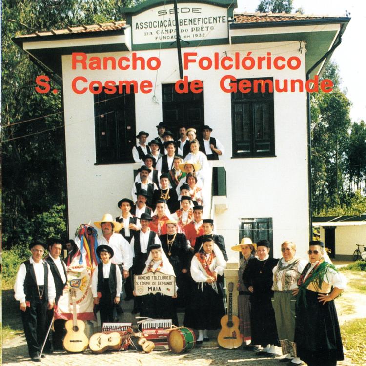 Rancho Folclórico S. Cosme de Gemunde's avatar image