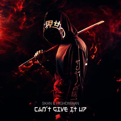 Can't Give It Up's cover