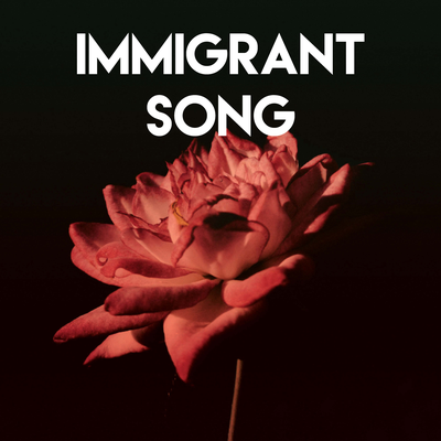 Immigrant Song's cover