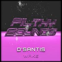 D'SANTiS's avatar cover