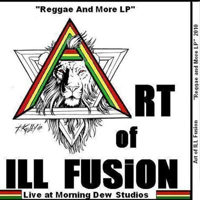 Reggae and More's cover