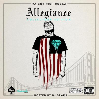 Allegiance (Deluxe Edition)'s cover
