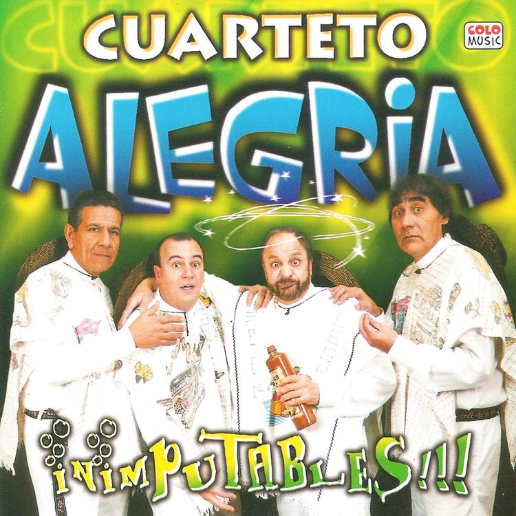 Cuarteto Alegría's avatar image