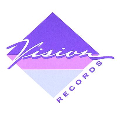 Vision Records R&B Disc 1's cover