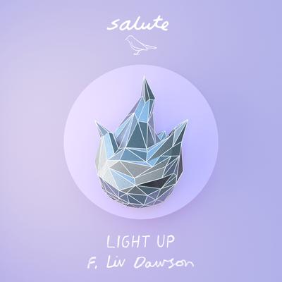 Light Up (Acoustic) By salute's cover