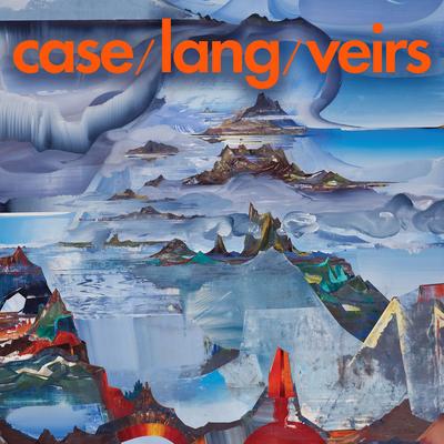 Honey and Smoke By case/lang/veirs's cover