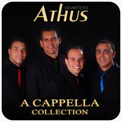 Cante Agora By Quarteto Athus's cover