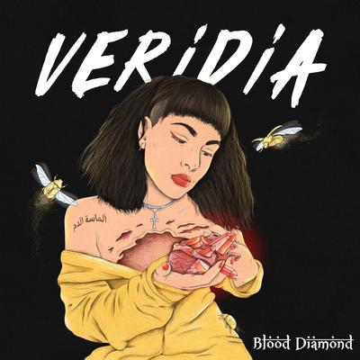 Blood Diamond (الماسة الدم) By VERIDIA's cover