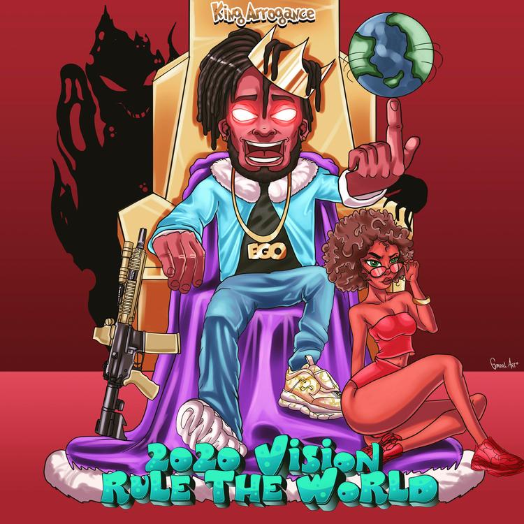 King Arrogance's avatar image
