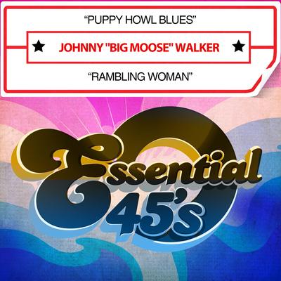 Johnny "Big Moose" Walker's cover