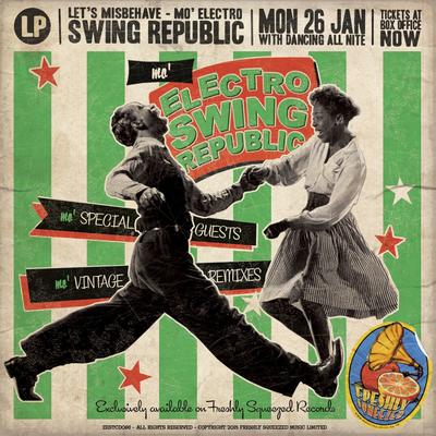 The Music Goes Round & Round (feat. Tommy Dorsey) By Swing Republic, Tommy Dorsey's cover