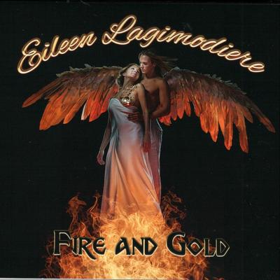 Fire and Gold By Eileen Lagimodiere's cover