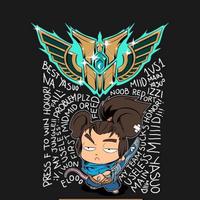 Yasuo's avatar cover