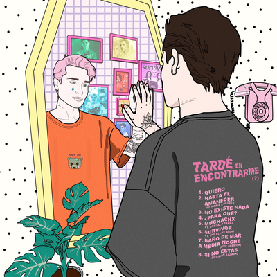 Tardé en Encontrarme (?) (Deluxe Version)'s cover