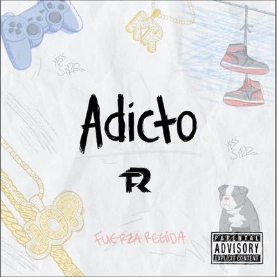 Adicto By Fuerza Regida's cover