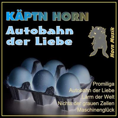 Käptn Horn's cover