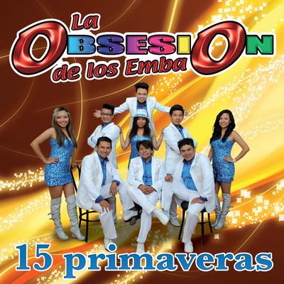 15 Primaveras's cover