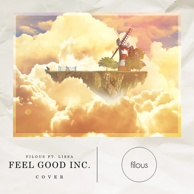 Feel Good Inc. By filous, LissA's cover