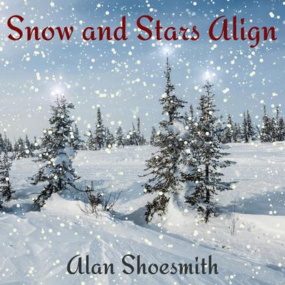 Snow and Stars Align By Alan Shoesmith's cover