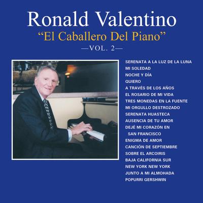 Ronald Valentino's cover