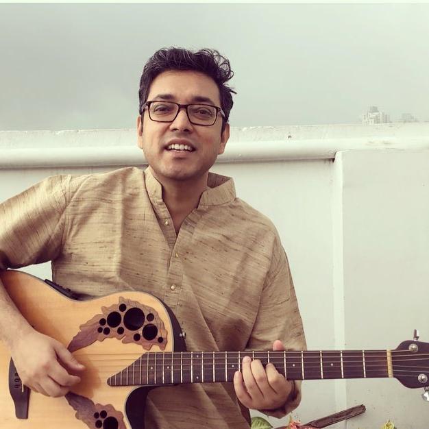 Anupam Roy's avatar image