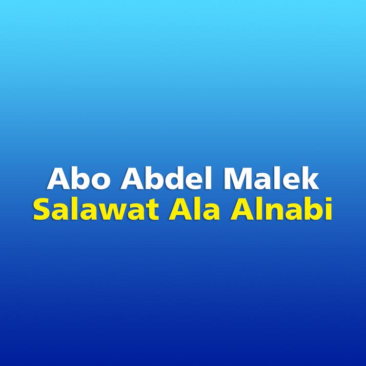 Abo Abdel Malek's avatar image