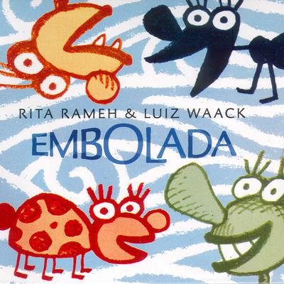 Olha um ninho! By Rita Rameh e Luiz Waack's cover