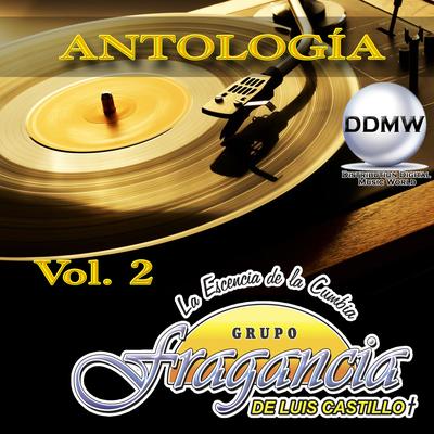 Antología, Vol. 2's cover