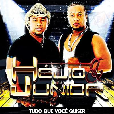 TEIMOSO DEMAIS By Hélio & Junior's cover