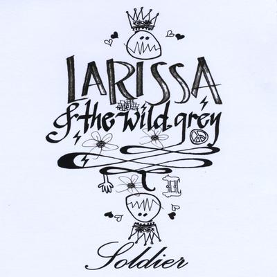 Larissa & the Wild Grey's cover