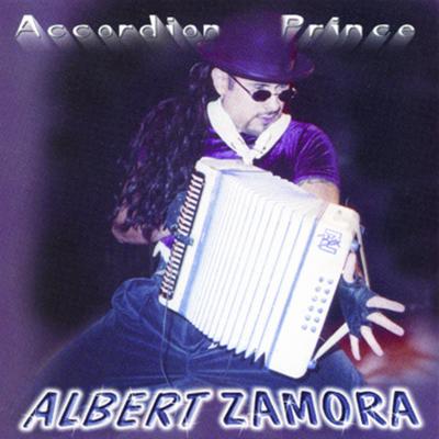 Albert Zamora's cover