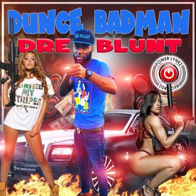 Dre Blunt's cover