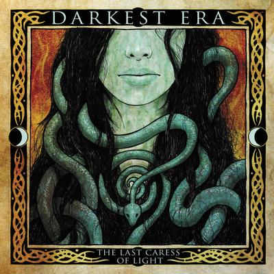 Heathen Burial By Darkest Era's cover