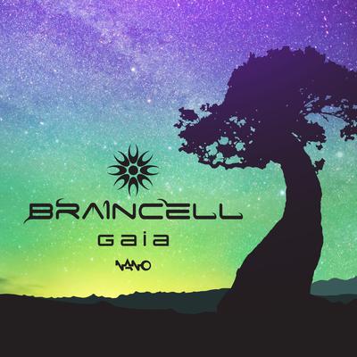 Psychedlic Nightingale By Braincell's cover