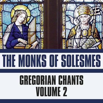 Gregorian Chant, Vol. 2's cover