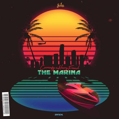 The Marina's cover