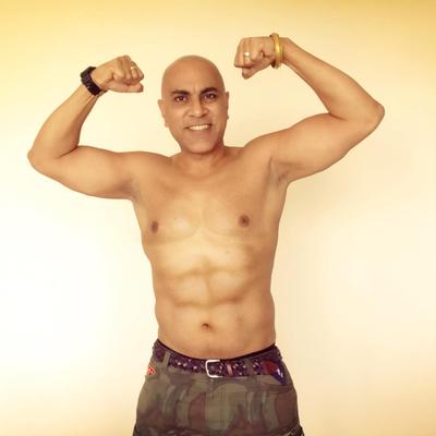 Baba Sehgal's cover