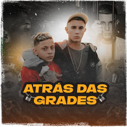 Atrás das Grades's cover