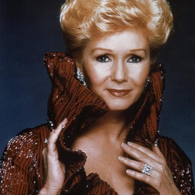 Debbie Reynolds's cover