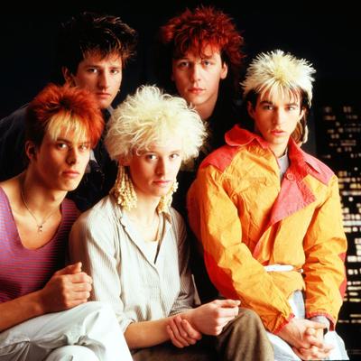 Kajagoogoo's cover