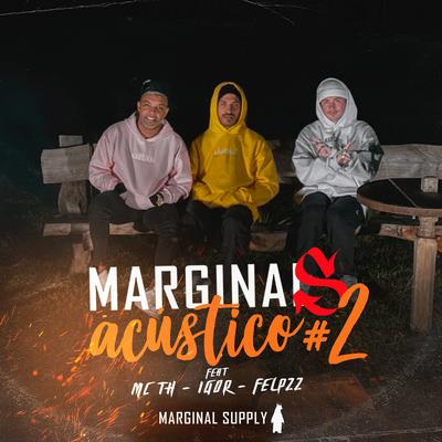 Marginais Acústico #2 By Marginal Supply, Felp 22, Mc Th's cover