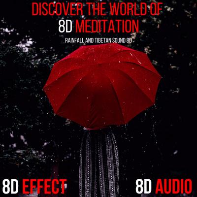 A Gentle Rain (8D Version) By 8D Effect, 8D Audio's cover