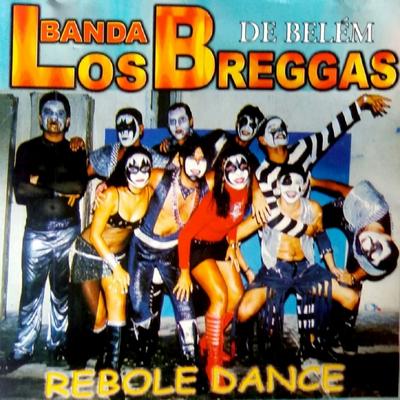 Bole Rebole By Banda Los Breggas De Belém's cover