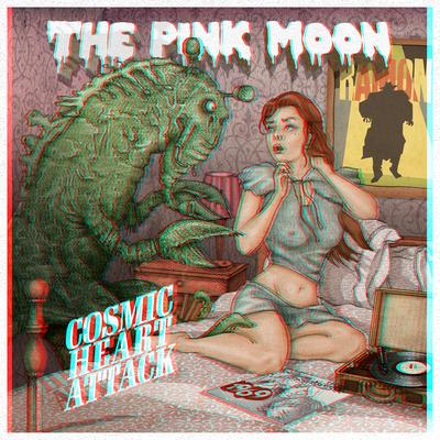 The Pink Moon's cover