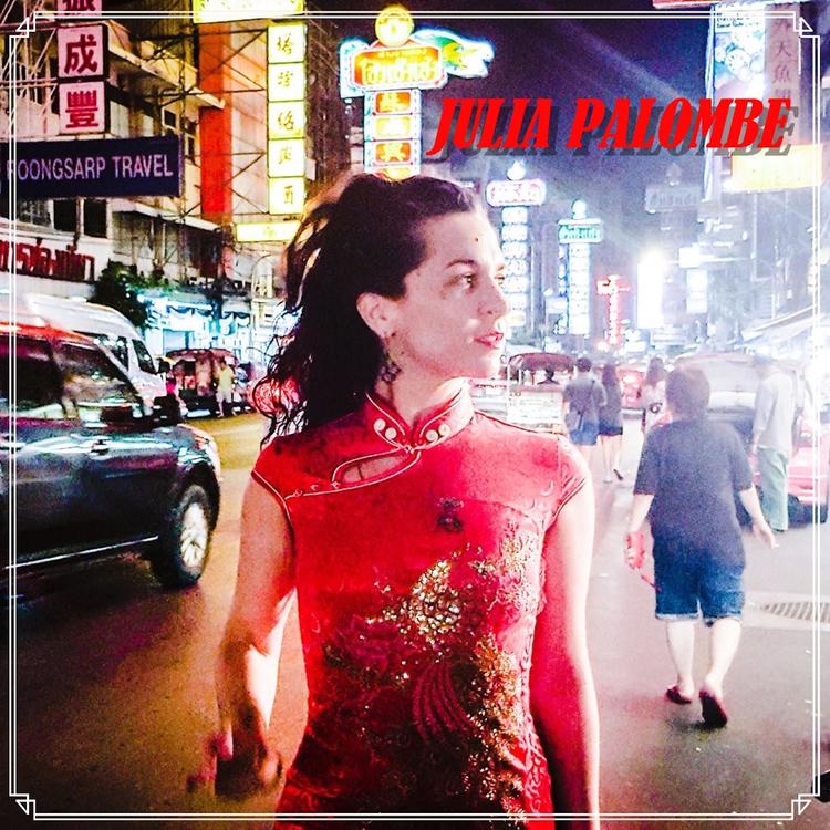 Julia Palombe's avatar image