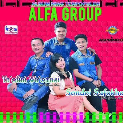 NALAWO SIFALAGO By ALFA GROUP's cover