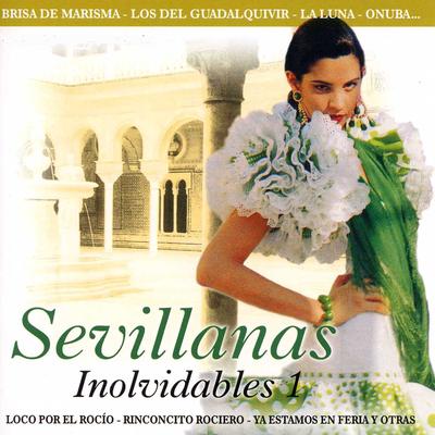 Sevillanas Inolvidables 1's cover