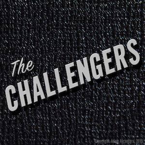 The Challengers's cover