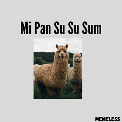 Mi Pan Su Su Sum By Memeless's cover