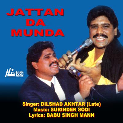 Jattan Da Munda's cover